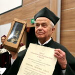 Prof. Zbigniew Puchalski nowym doktorem honoris causa Uniwersytetu Jana Kochanowskiego / Marzena Mąkosa / Radio Kielce