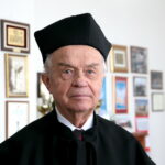 prof. Zbigniew Puchalski - nowym doktorem honoris causa Uniwersytetu Jana Kochanowskiego / Marzena Mąkosa / Radio Kielce