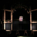 Anima Mundi - spektakl lalkarski "Pasja. Misterium Męki Naszego Pana Jezusa Chrystusa" w kościele pw. św. Wojciecha w Kielcach / Marzena Mąkosa / Radio Kielce