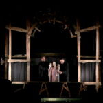 Anima Mundi - spektakl lalkarski "Pasja. Misterium Męki Naszego Pana Jezusa Chrystusa" w kościele pw. św. Wojciecha w Kielcach / Marzena Mąkosa / Radio Kielce