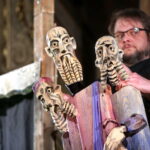 Anima Mundi - spektakl lalkarski "Pasja. Misterium Męki Naszego Pana Jezusa Chrystusa" w kościele pw. św. Wojciecha w Kielcach / Marzena Mąkosa / Radio Kielce