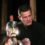 Anima Mundi - spektakl lalkarski "Pasja. Misterium Męki Naszego Pana Jezusa Chrystusa" w kościele pw. św. Wojciecha w Kielcach / Marzena Mąkosa / Radio Kielce