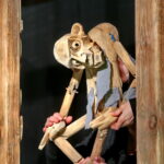 Anima Mundi - spektakl lalkarski "Pasja. Misterium Męki Naszego Pana Jezusa Chrystusa" w kościele pw. św. Wojciecha w Kielcach / Marzena Mąkosa / Radio Kielce