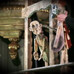 Anima Mundi - spektakl lalkarski "Pasja. Misterium Męki Naszego Pana Jezusa Chrystusa" w kościele pw. św. Wojciecha w Kielcach / Marzena Mąkosa / Radio Kielce