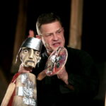 Anima Mundi - spektakl lalkarski "Pasja. Misterium Męki Naszego Pana Jezusa Chrystusa" w kościele pw. św. Wojciecha w Kielcach / Marzena Mąkosa / Radio Kielce