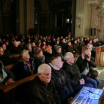 Anima Mundi - spektakl lalkarski "Pasja. Misterium Męki Naszego Pana Jezusa Chrystusa" w kościele pw. św. Wojciecha w Kielcach / Marzena Mąkosa / Radio Kielce