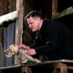 Anima Mundi - spektakl lalkarski "Pasja. Misterium Męki Naszego Pana Jezusa Chrystusa" w kościele pw. św. Wojciecha w Kielcach / Marzena Mąkosa / Radio Kielce