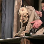 Anima Mundi - spektakl lalkarski "Pasja. Misterium Męki Naszego Pana Jezusa Chrystusa" w kościele pw. św. Wojciecha w Kielcach / Marzena Mąkosa / Radio Kielce