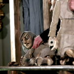 Anima Mundi - spektakl lalkarski "Pasja. Misterium Męki Naszego Pana Jezusa Chrystusa" w kościele pw. św. Wojciecha w Kielcach / Marzena Mąkosa / Radio Kielce