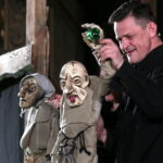 Anima Mundi - spektakl lalkarski "Pasja. Misterium Męki Naszego Pana Jezusa Chrystusa" w kościele pw. św. Wojciecha w Kielcach / Marzena Mąkosa / Radio Kielce