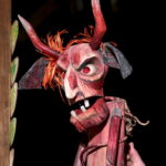 Anima Mundi - spektakl lalkarski "Pasja. Misterium Męki Naszego Pana Jezusa Chrystusa" w kościele pw. św. Wojciecha w Kielcach / Marzena Mąkosa / Radio Kielce