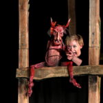 Anima Mundi - spektakl lalkarski "Pasja. Misterium Męki Naszego Pana Jezusa Chrystusa" w kościele pw. św. Wojciecha w Kielcach / Marzena Mąkosa / Radio Kielce