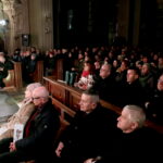 Anima Mundi - spektakl lalkarski "Pasja. Misterium Męki Naszego Pana Jezusa Chrystusa" w kościele pw. św. Wojciecha w Kielcach / Marzena Mąkosa / Radio Kielce