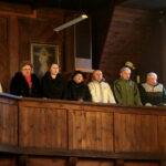 Droga Krzyżowa z kościoła Niepokalanego Serca Najświętszej Maryi Panny przy ulicy Urzędniczej do klasztoru na Karczówce / Marzena Mąkosa / Radio Kielce