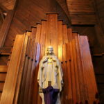 Droga Krzyżowa z kościoła Niepokalanego Serca Najświętszej Maryi Panny przy ulicy Urzędniczej do klasztoru na Karczówce / Marzena Mąkosa / Radio Kielce