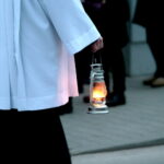 Droga Krzyżowa z kościoła Niepokalanego Serca Najświętszej Maryi Panny przy ulicy Urzędniczej do klasztoru na Karczówce / Marzena Mąkosa / Radio Kielce