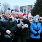 Droga Krzyżowa z kościoła Niepokalanego Serca Najświętszej Maryi Panny przy ulicy Urzędniczej do klasztoru na Karczówce / Marzena Mąkosa / Radio Kielce