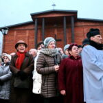 Droga Krzyżowa z kościoła Niepokalanego Serca Najświętszej Maryi Panny przy ulicy Urzędniczej do klasztoru na Karczówce / Marzena Mąkosa / Radio Kielce