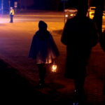 Droga Krzyżowa z kościoła Niepokalanego Serca Najświętszej Maryi Panny przy ulicy Urzędniczej do klasztoru na Karczówce / Marzena Mąkosa / Radio Kielce