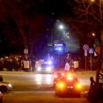 Droga Krzyżowa z kościoła Niepokalanego Serca Najświętszej Maryi Panny przy ulicy Urzędniczej do klasztoru na Karczówce / Marzena Mąkosa / Radio Kielce