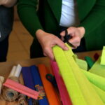 Warsztaty wielkanocne w "Szklanym Domu" w Ciekotach / Marzena Mąkosa / Radio Kielce