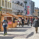 Jarmark Wielkanocny / Marzena Mąkosa / Radio Kielce