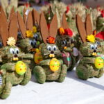 Jarmark Wielkanocny / Marzena Mąkosa / Radio Kielce