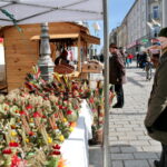 Jarmark Wielkanocny / Marzena Mąkosa / Radio Kielce