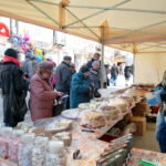 Jarmark Wielkanocny / Marzena Mąkosa / Radio Kielce