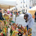 Jarmark Wielkanocny / Marzena Mąkosa / Radio Kielce