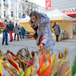 Jarmark Wielkanocny / Marzena Mąkosa / Radio Kielce