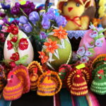 Jarmark Wielkanocny / Marzena Mąkosa / Radio Kielce