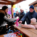 Jarmark Wielkanocny / Marzena Mąkosa / Radio Kielce