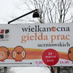 Wielkanocna giełda prac uczniowskich w kieleckim Plastyku / Marzena Mąkosa / Radio Kielce