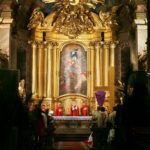 Światowe Dni Młodzieży na szczeblu diecezjalnym. Msza święta w Bazylice Katedralnej / Marzena Mąkosa / Radio Kielce