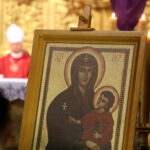 Światowe Dni Młodzieży na szczeblu diecezjalnym. Msza święta w Bazylice Katedralnej / Marzena Mąkosa / Radio Kielce