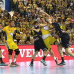 1/8 finału Ligi Mistrzów: PGE Vive Kielce - Rhein Neckar Loewen / Marzena Mąkosa / Radio Kielce