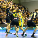 1/8 finału Ligi Mistrzów: PGE Vive Kielce - Rhein Neckar Loewen / Marzena Mąkosa / Radio Kielce