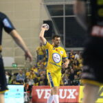 1/8 finału Ligi Mistrzów: PGE Vive Kielce - Rhein Neckar Loewen / Marzena Mąkosa / Radio Kielce