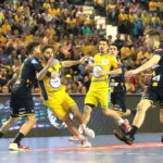 1/8 finału Ligi Mistrzów: PGE Vive Kielce - Rhein Neckar Loewen / Marzena Mąkosa / Radio Kielce