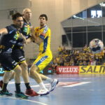 1/8 finału Ligi Mistrzów: PGE Vive Kielce - Rhein Neckar Loewen / Marzena Mąkosa / Radio Kielce