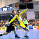 1/8 finału Ligi Mistrzów: PGE Vive Kielce - Rhein Neckar Loewen / Marzena Mąkosa / Radio Kielce