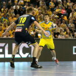 1/8 finału Ligi Mistrzów: PGE Vive Kielce - Rhein Neckar Loewen / Marzena Mąkosa / Radio Kielce