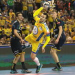 1/8 finału Ligi Mistrzów: PGE Vive Kielce - Rhein Neckar Loewen / Marzena Mąkosa / Radio Kielce