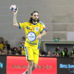 1/8 finału Ligi Mistrzów: PGE Vive Kielce - Rhein Neckar Loewen / Marzena Mąkosa / Radio Kielce