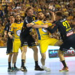 1/8 finału Ligi Mistrzów: PGE Vive Kielce - Rhein Neckar Loewen / Marzena Mąkosa / Radio Kielce