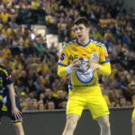 1/8 finału Ligi Mistrzów: PGE Vive Kielce - Rhein Neckar Loewen / Marzena Mąkosa / Radio Kielce