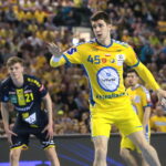 1/8 finału Ligi Mistrzów: PGE Vive Kielce - Rhein Neckar Loewen / Marzena Mąkosa / Radio Kielce