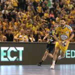 1/8 finału Ligi Mistrzów: PGE Vive Kielce - Rhein Neckar Loewen / Marzena Mąkosa / Radio Kielce