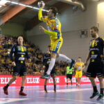 1/8 finału Ligi Mistrzów: PGE Vive Kielce - Rhein Neckar Loewen / Marzena Mąkosa / Radio Kielce